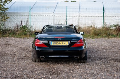 Lot 280 - 2004 Mercedes-Benz SL350