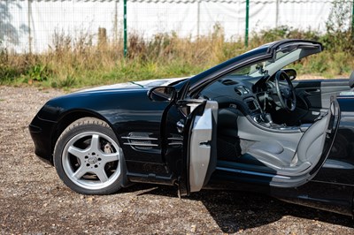 Lot 280 - 2004 Mercedes-Benz SL350