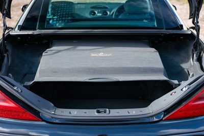 Lot 280 - 2004 Mercedes-Benz SL350