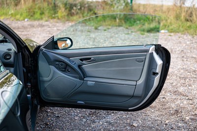 Lot 280 - 2004 Mercedes-Benz SL350