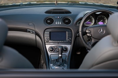 Lot 280 - 2004 Mercedes-Benz SL350