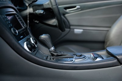 Lot 280 - 2004 Mercedes-Benz SL350