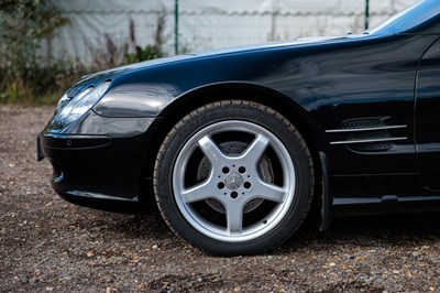Lot 280 - 2004 Mercedes-Benz SL350