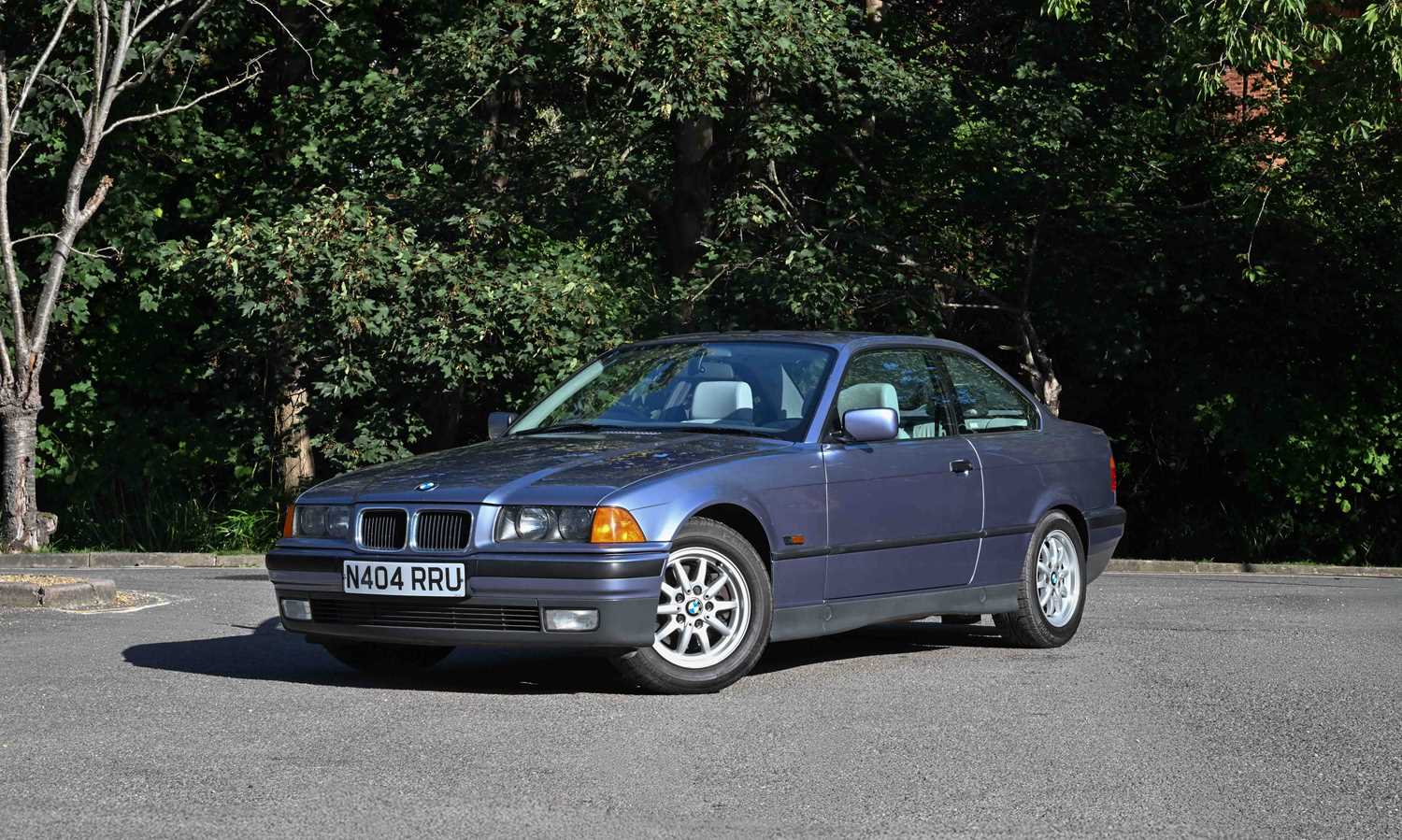 Lot 257 - 1995 BMW 328i