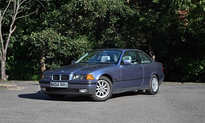Lot 1995 BMW 328i