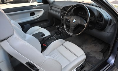 Lot 257 - 1995 BMW 328i