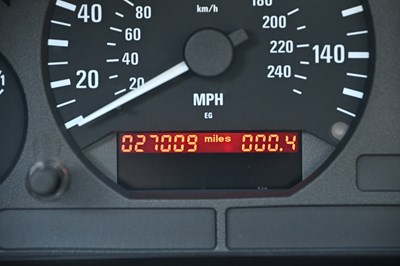 Lot 257 - 1995 BMW 328i