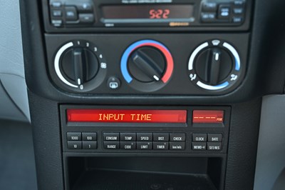 Lot 257 - 1995 BMW 328i