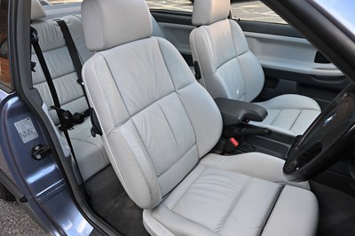 Lot 257 - 1995 BMW 328i