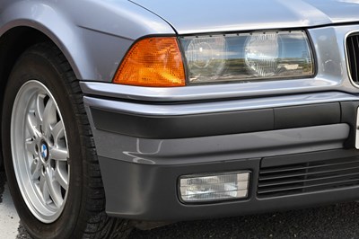 Lot 257 - 1995 BMW 328i
