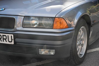 Lot 257 - 1995 BMW 328i
