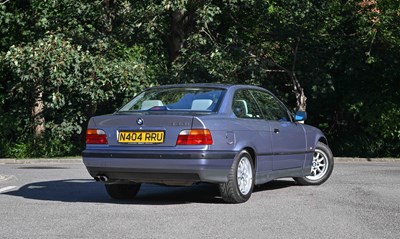 Lot 257 - 1995 BMW 328i
