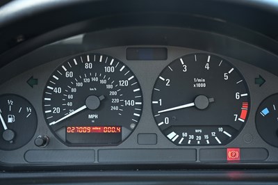 Lot 257 - 1995 BMW 328i