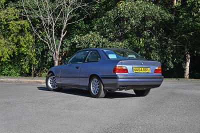 Lot 257 - 1995 BMW 328i