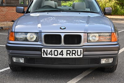 Lot 257 - 1995 BMW 328i