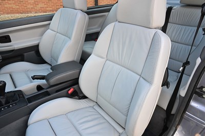 Lot 257 - 1995 BMW 328i