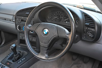Lot 257 - 1995 BMW 328i