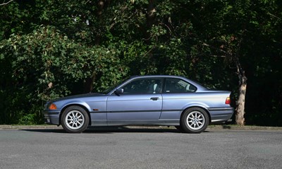 Lot 257 - 1995 BMW 328i