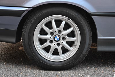 Lot 257 - 1995 BMW 328i