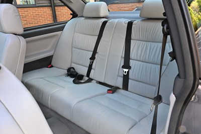 Lot 257 - 1995 BMW 328i