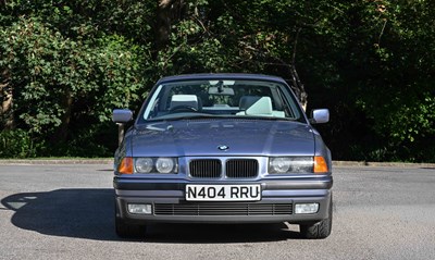 Lot 257 - 1995 BMW 328i