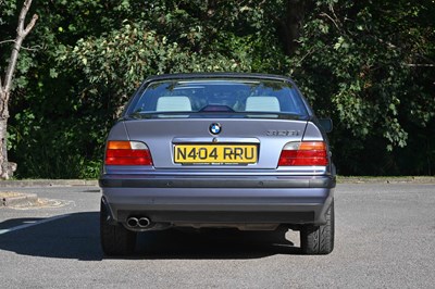 Lot 257 - 1995 BMW 328i