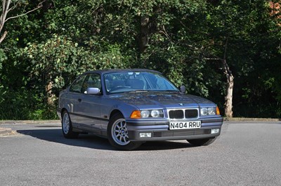 Lot 257 - 1995 BMW 328i