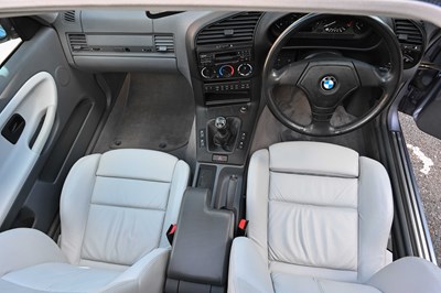 Lot 257 - 1995 BMW 328i