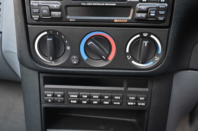 Lot 257 - 1995 BMW 328i