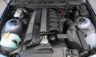 Lot 257 - 1995 BMW 328i