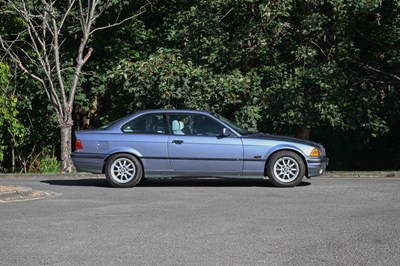 Lot 257 - 1995 BMW 328i