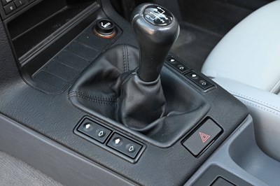 Lot 257 - 1995 BMW 328i