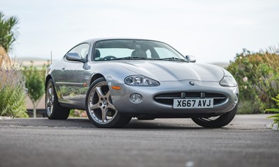 Lot 188 - 2000 Jaguar XK8 Coupé