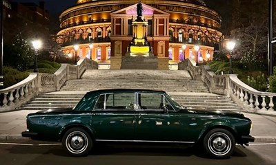 Lot 211 - 1978 Bentley T2 Long Wheelbase