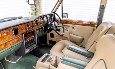 Lot 211 - 1978 Bentley T2 Long Wheelbase