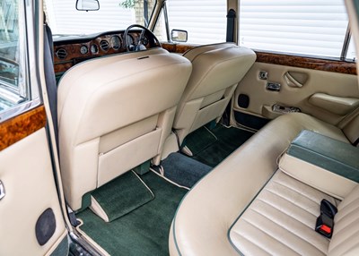 Lot 211 - 1978 Bentley T2 Long Wheelbase