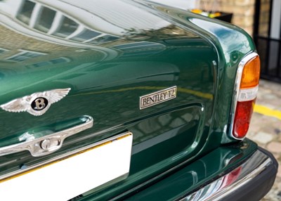 Lot 211 - 1978 Bentley T2 Long Wheelbase