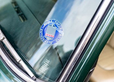 Lot 211 - 1978 Bentley T2 Long Wheelbase