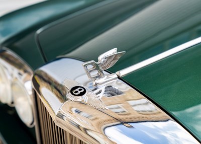 Lot 211 - 1978 Bentley T2 Long Wheelbase