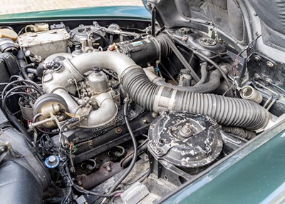 Lot 211 - 1978 Bentley T2 Long Wheelbase