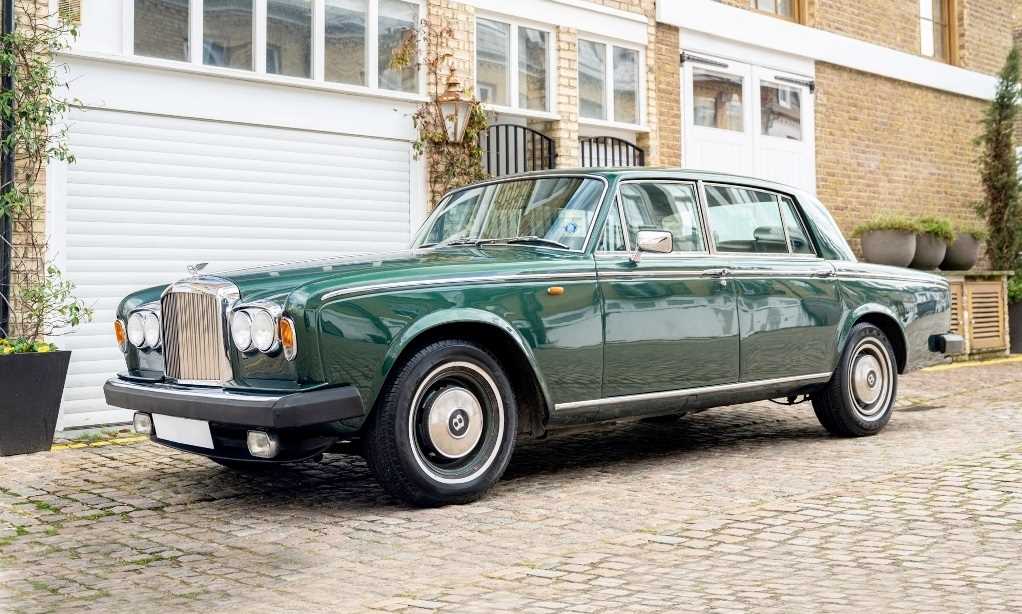 Lot 211 - 1978 Bentley T2 Long Wheelbase