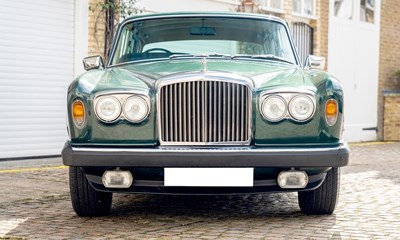 Lot 211 - 1978 Bentley T2 Long Wheelbase