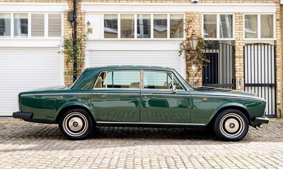 Lot 211 - 1978 Bentley T2 Long Wheelbase
