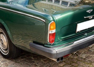 Lot 211 - 1978 Bentley T2 Long Wheelbase