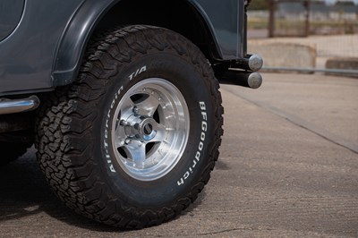 Lot 158 - 1982 Jeep Renegade