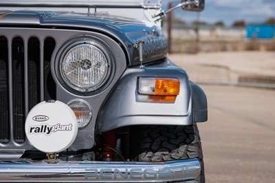 Lot 158 - 1982 Jeep Renegade