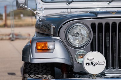 Lot 158 - 1982 Jeep Renegade