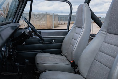 Lot 158 - 1982 Jeep Renegade