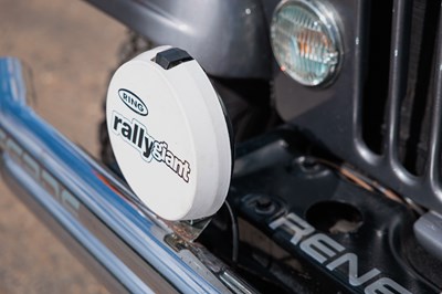 Lot 158 - 1982 Jeep Renegade