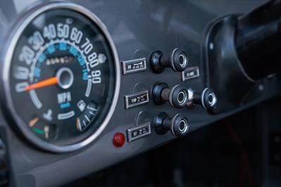 Lot 158 - 1982 Jeep Renegade